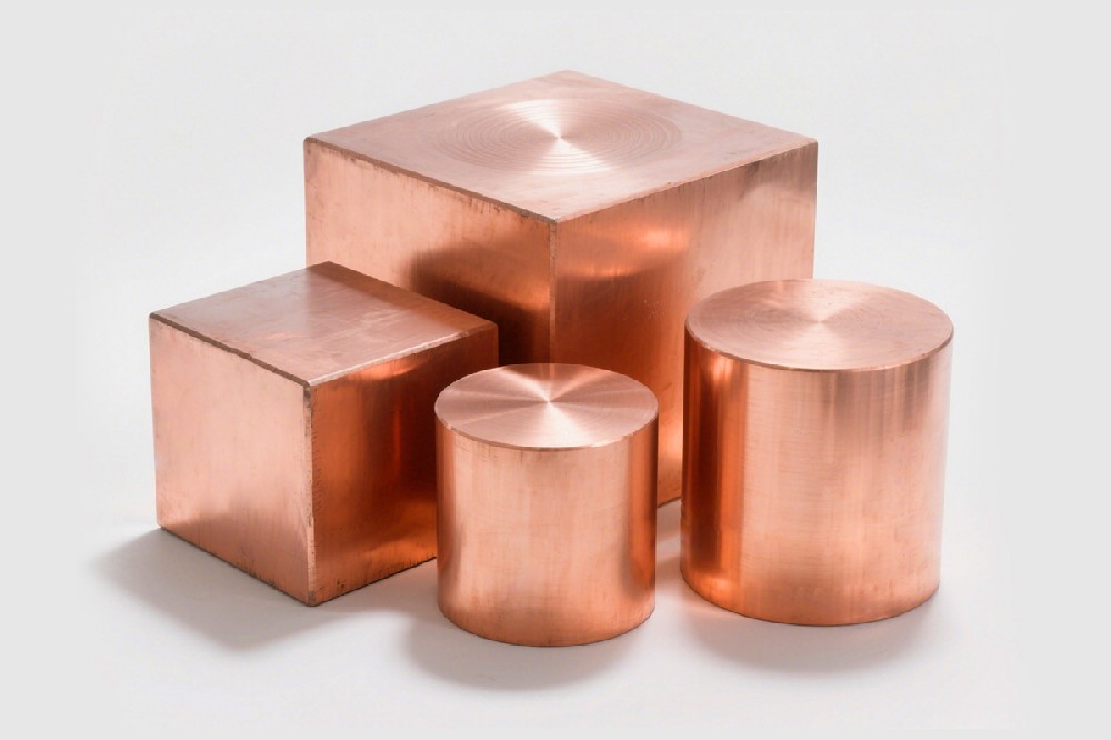 高純無(wú)氧銅錠